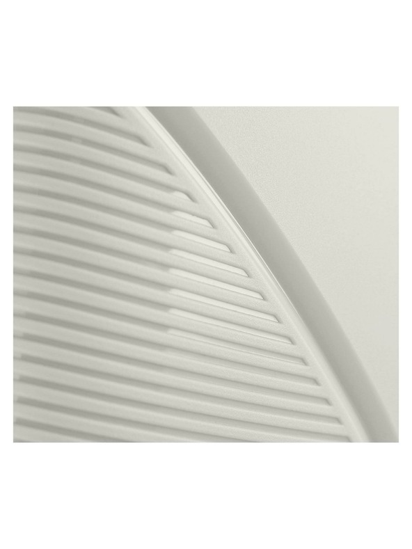 IMPACKT Utazóbőrönd IMPACKT IP1 L Jeges fehér