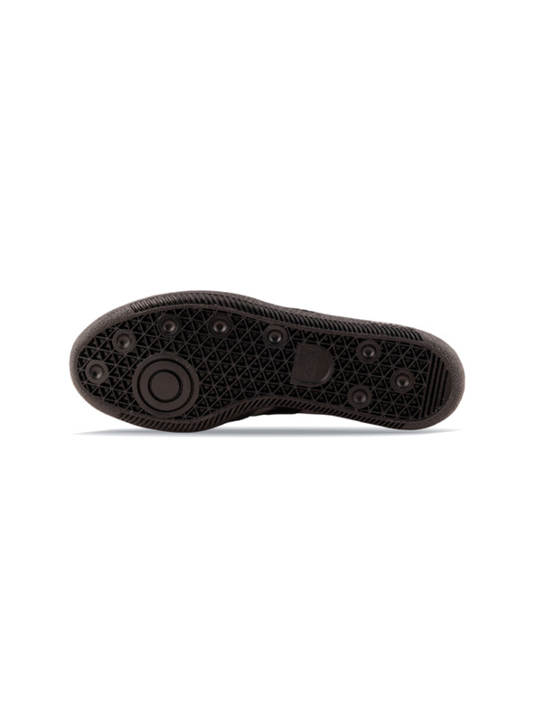 BOTAS *** Férfi bőr tornacipő / edzőcipő fekete Botas Iconic Soul 88