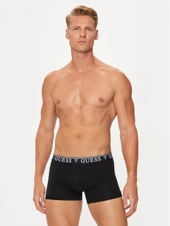 Guess Jeans Férfi fekete boxeralsó kcd31 Guess jeans