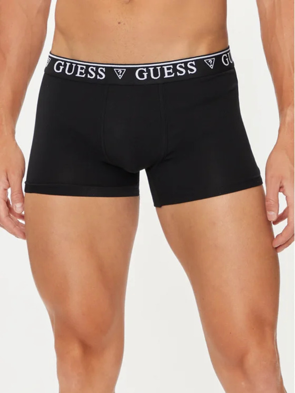 Guess Jeans Férfi fekete boxeralsó kcd31 Guess jeans