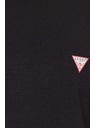 Guess Jeans Férfi fekete slim fit póló Core jblk Guess jeans