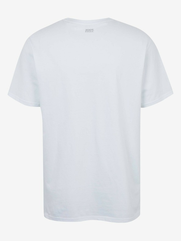 DOBRO Fehér férfi Needless to say póló a DOBRO. for Ukraine kollekcióból.