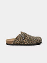 Sofie Schnoor Barna női mintás papucs Sofie Schnoor