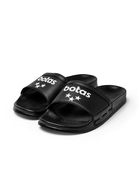 BOTAS *** Botas Flopy fekete női gumi papucs
