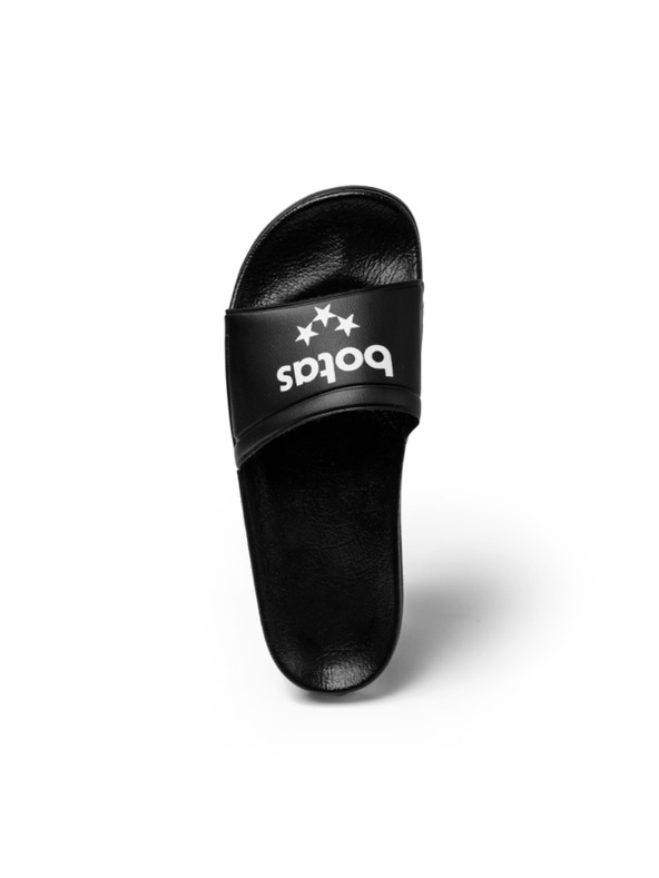 BOTAS *** Botas Flopy fekete női gumi papucs