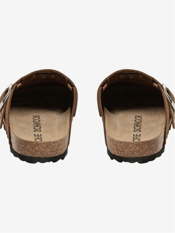 Sofie Schnoor Barna női papucs Sofie Schnoor