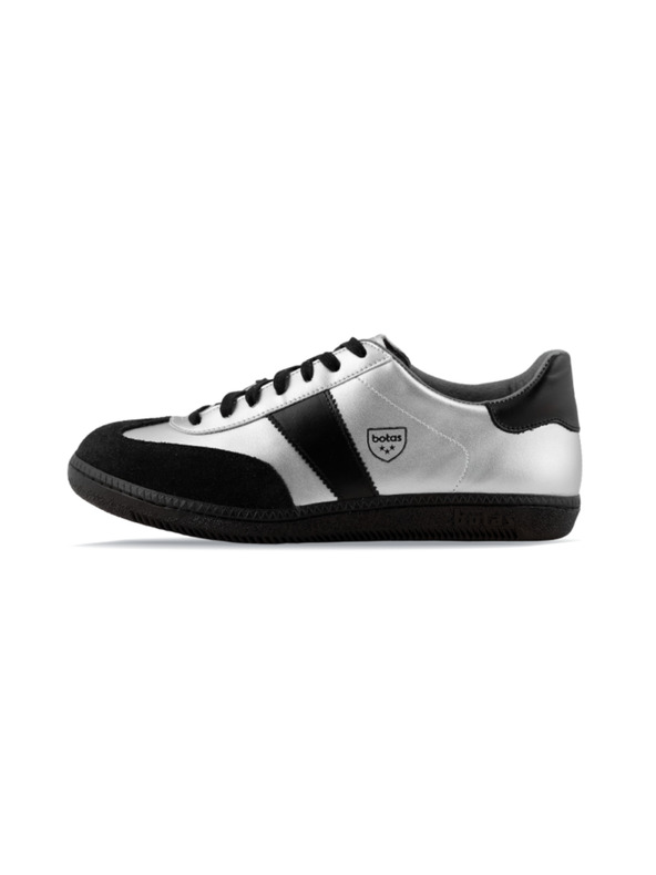 BOTAS *** Botas Iconic Soul 88 női bőr tornacipő / edzőcipő fekete