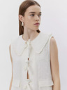 Sofie Schnoor Fehér női mellény Sofie Schnoor