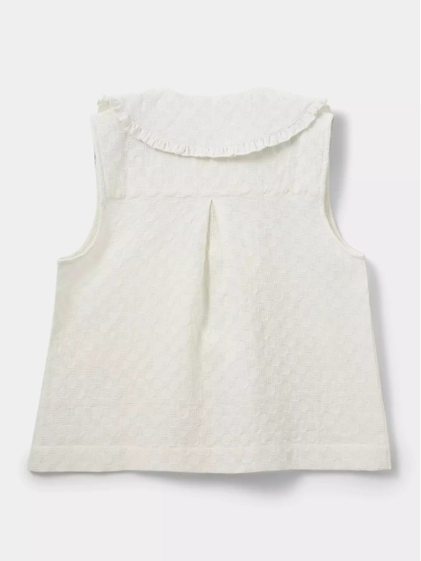 Sofie Schnoor Fehér női mellény Sofie Schnoor