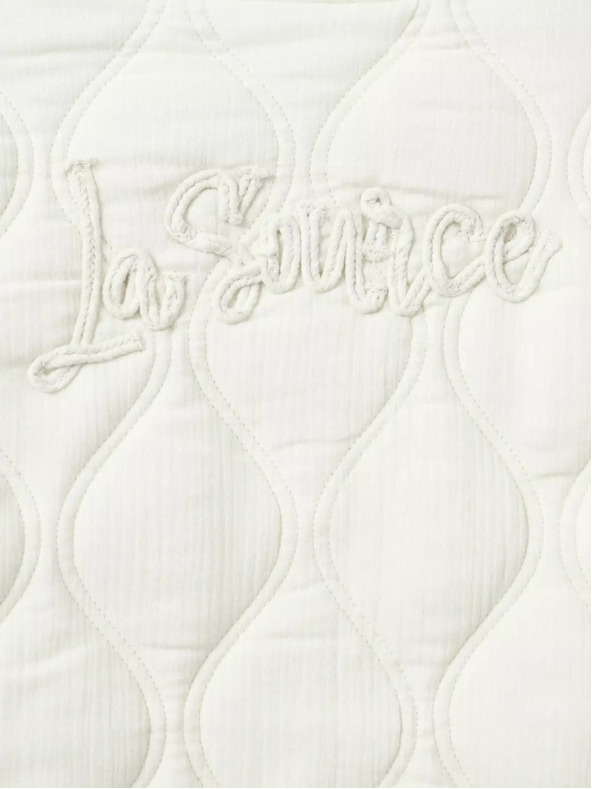 Sofie Schnoor Krémszínű női kabát Sofie Schnoor