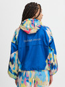 The Jogg Concept Kék női mintás kabát The Jogg Concept