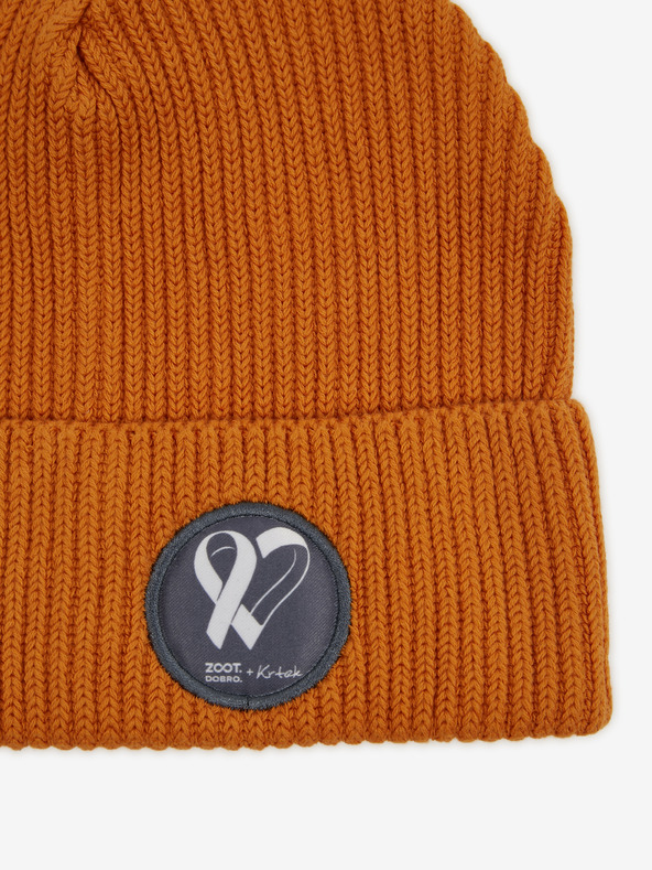 DOBRO Narancssárga Mole & GOOD kalap.