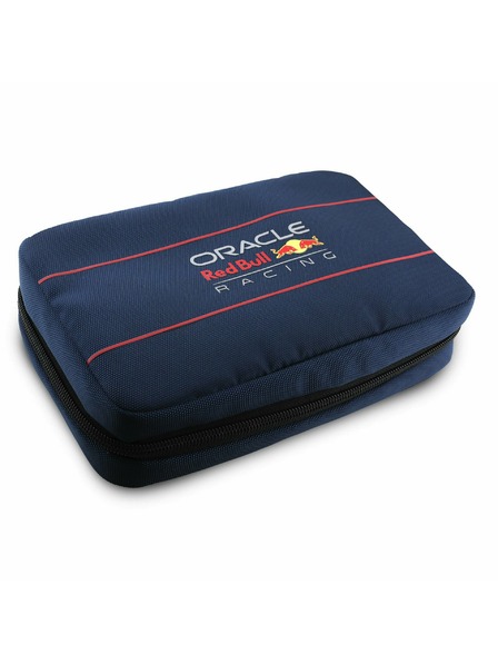 Oracle Red Bull Racing Red Bull PU Oversize logós utazótáska tengerészkék