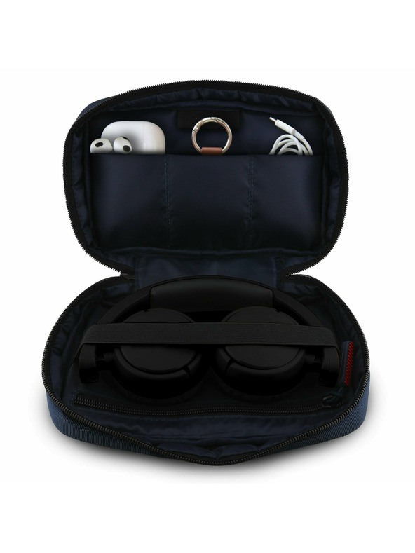 Oracle Red Bull Racing Red Bull PU Powerbar utazótáska Navy