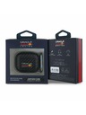 Oracle Red Bull Racing Red Bull PU szénszálas tok AirPods 3-hoz Fekete