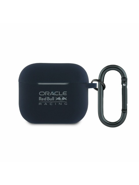 Oracle Red Bull Racing Red Bull szilikon tok az AirPods 3-hoz Navy