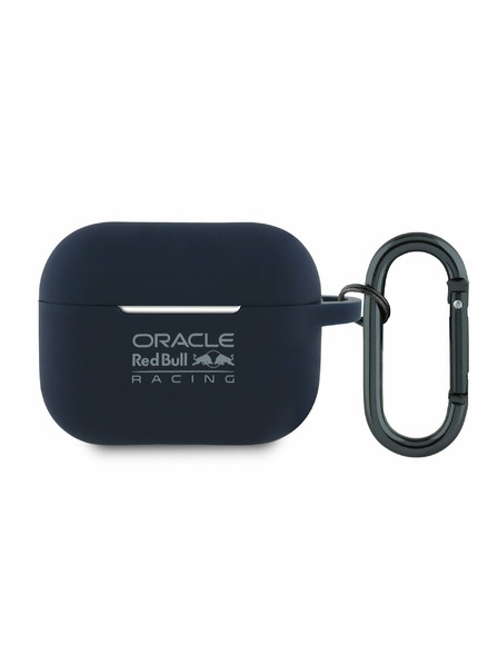 Oracle Red Bull Racing Red Bull szilikon tok az AirPods Pro 2 készülékhez Tengeri színű