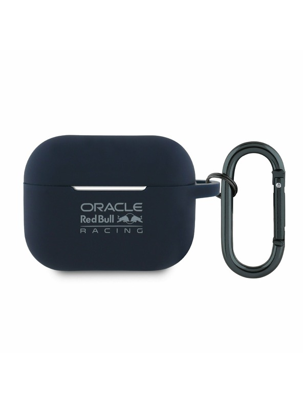 Oracle Red Bull Racing Red Bull szilikon tok az AirPods Pro 2 készülékhez Tengeri színű