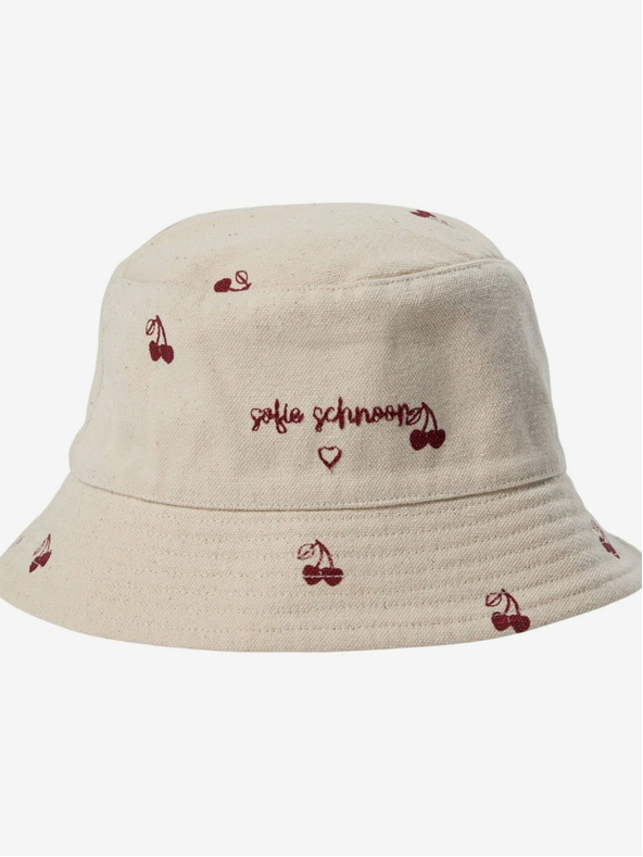 Sofie Schnoor Bézs női kalap Sofie Schnoor