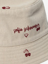 Sofie Schnoor Bézs női kalap Sofie Schnoor