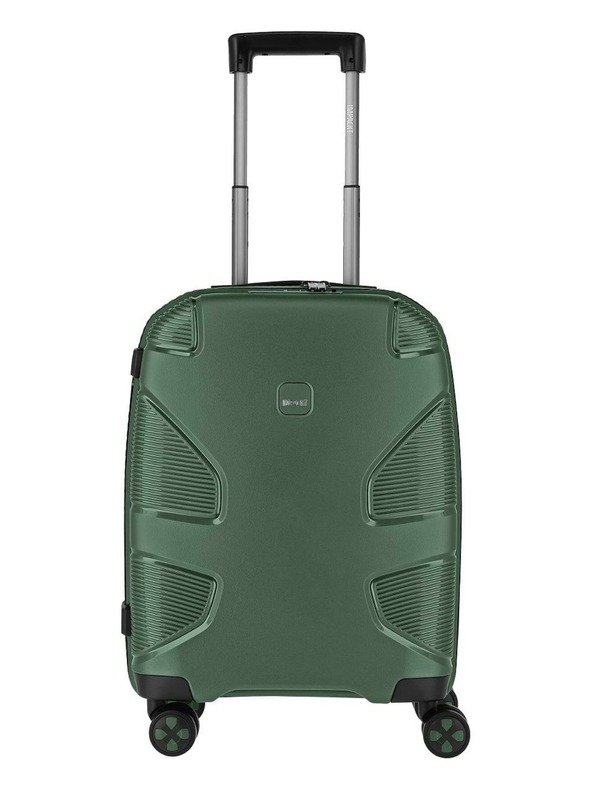 IMPACKT IMPACKT IP1 S utazóbőrönd Mély tengerzöld