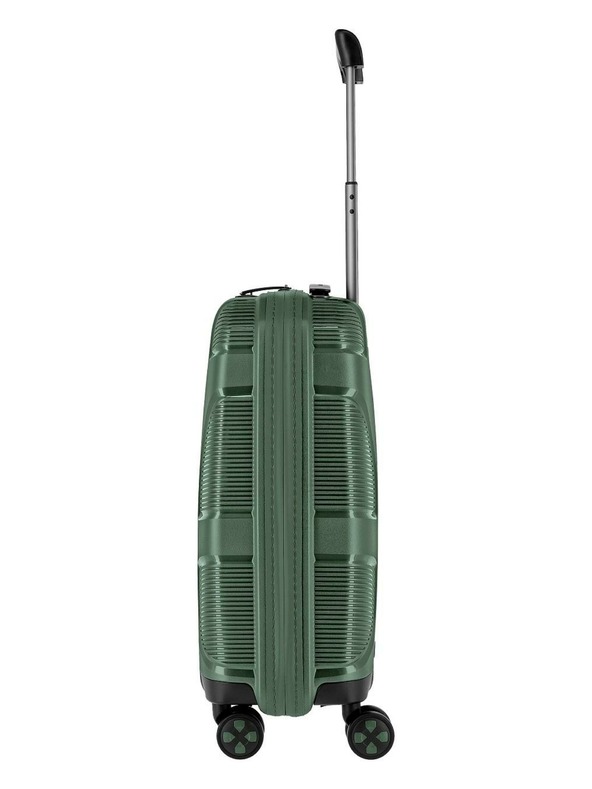 IMPACKT IMPACKT IP1 S utazóbőrönd Mély tengerzöld