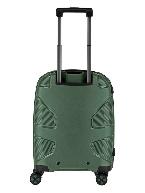 IMPACKT IMPACKT IP1 S utazóbőrönd Mély tengerzöld