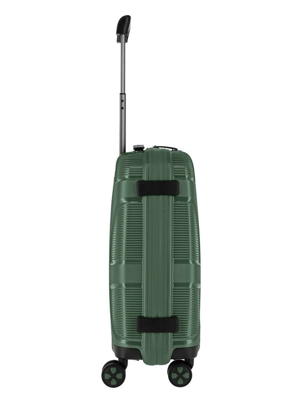 IMPACKT IMPACKT IP1 S utazóbőrönd Mély tengerzöld