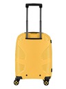 IMPACKT IMPACKT IP1 S utazóbőrönd Naplemente sárga
