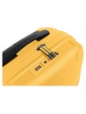 IMPACKT IMPACKT IP1 S utazóbőrönd Naplemente sárga