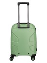 IMPACKT IMPACKT IP1 S utazóbőrönd Tavaszi zöld