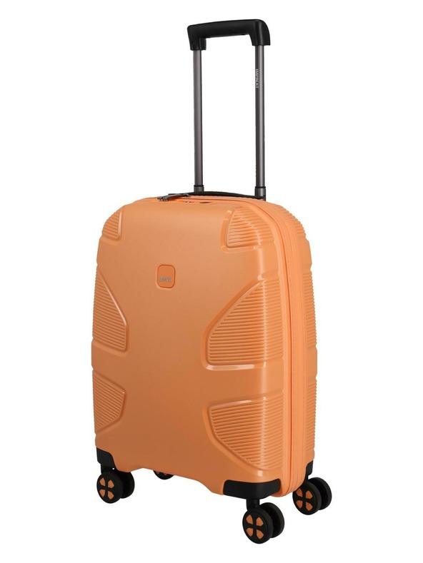 IMPACKT IMPACKT IP1 S utazóbőrönd Kerti sárgabarack