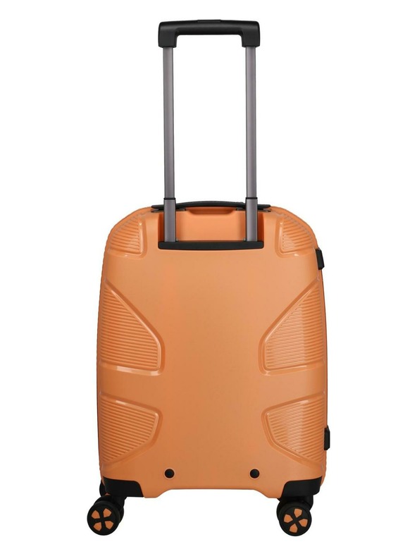 IMPACKT IMPACKT IP1 S utazóbőrönd Kerti sárgabarack