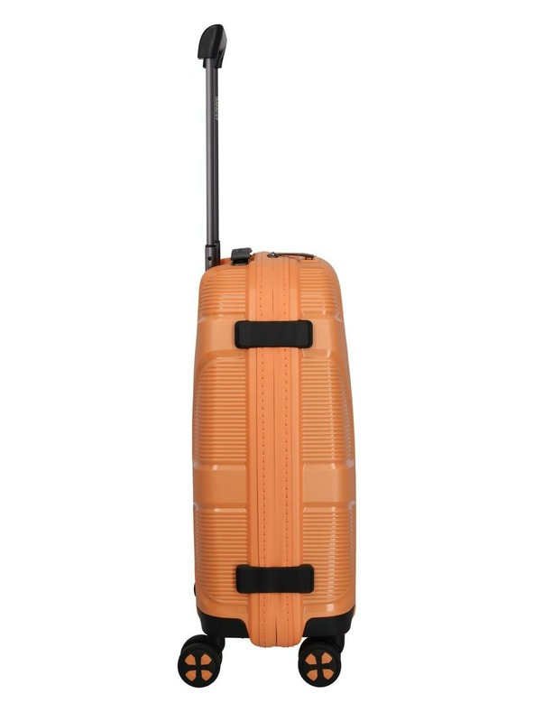 IMPACKT IMPACKT IP1 S utazóbőrönd Kerti sárgabarack