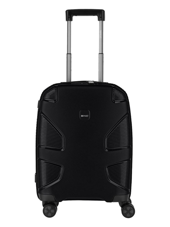 IMPACKT IMPACKT IP1 S utazóbőrönd Láva fekete