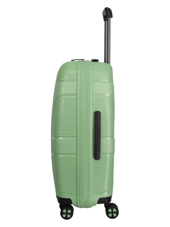 IMPACKT IMPACKT IP1 M utazóbőrönd Tavaszi zöld