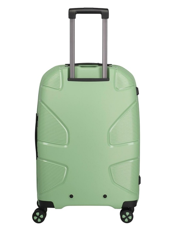 IMPACKT IMPACKT IP1 M utazóbőrönd Tavaszi zöld
