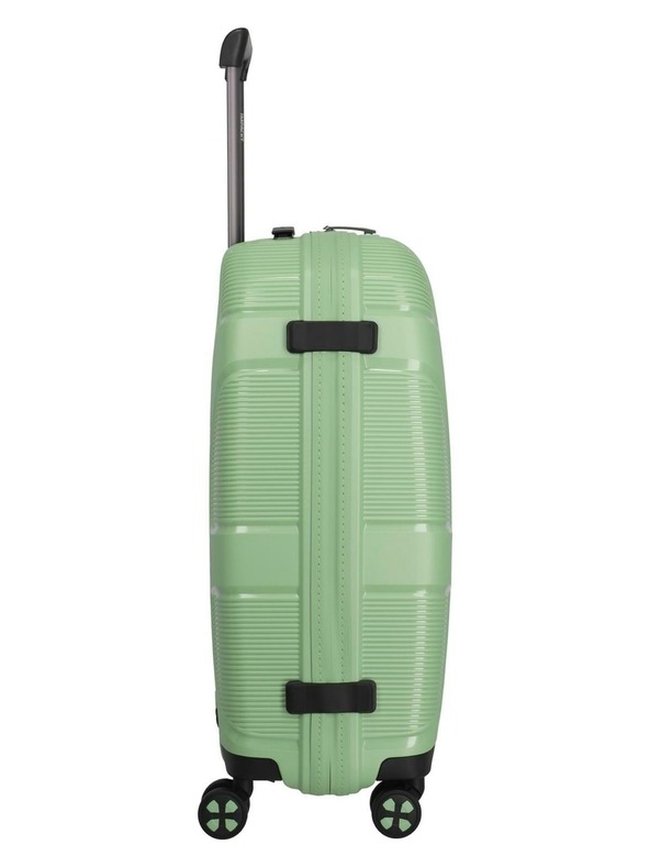 IMPACKT IMPACKT IP1 M utazóbőrönd Tavaszi zöld