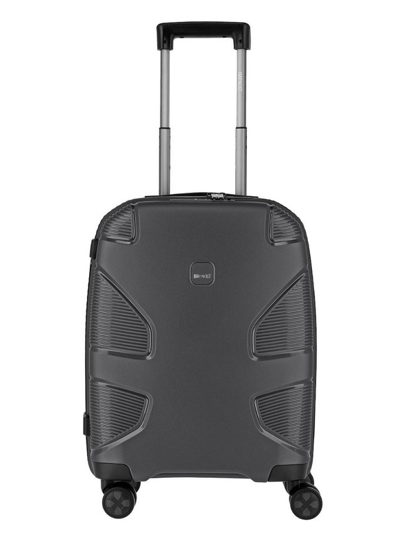 IMPACKT IMPACKT IP1 S utazóbőrönd Vas szürke