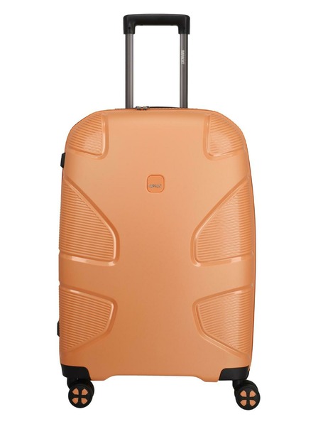 IMPACKT IMPACKT IP1 M utazóbőrönd Kerti sárgabarack