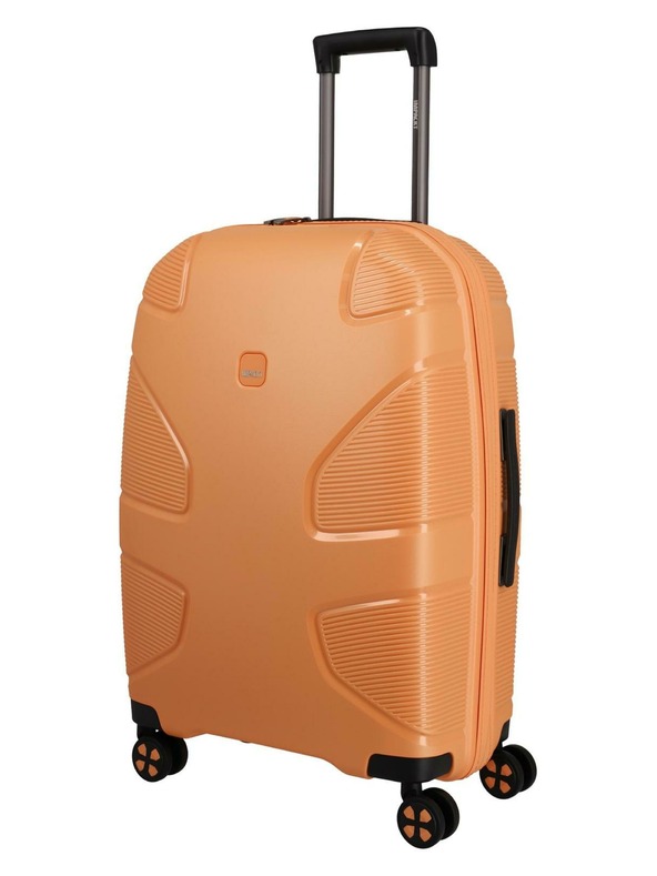 IMPACKT IMPACKT IP1 M utazóbőrönd Kerti sárgabarack