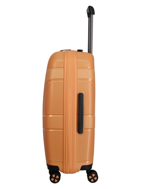 IMPACKT IMPACKT IP1 M utazóbőrönd Kerti sárgabarack