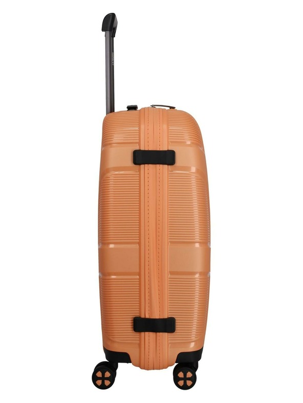 IMPACKT IMPACKT IP1 M utazóbőrönd Kerti sárgabarack