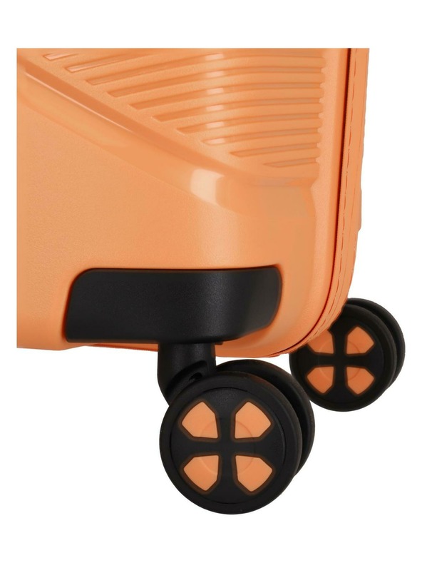 IMPACKT IMPACKT IP1 M utazóbőrönd Kerti sárgabarack