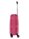 IMPACKT IMPACKT IP1 S utazóbőrönd Flóra rózsaszín
