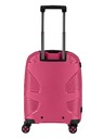 IMPACKT IMPACKT IP1 S utazóbőrönd Flóra rózsaszín