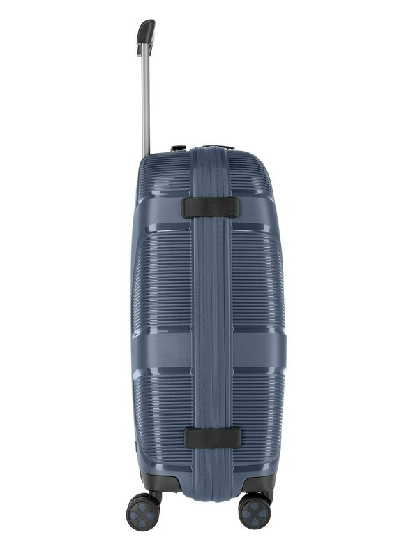 IMPACKT IMPACKT IP1 M utazóbőrönd Gleccser kék