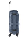 IMPACKT IMPACKT IP1 M utazóbőrönd Gleccser kék