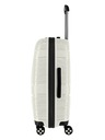 IMPACKT IMPACKT IP1 M utazóbőrönd Fehér