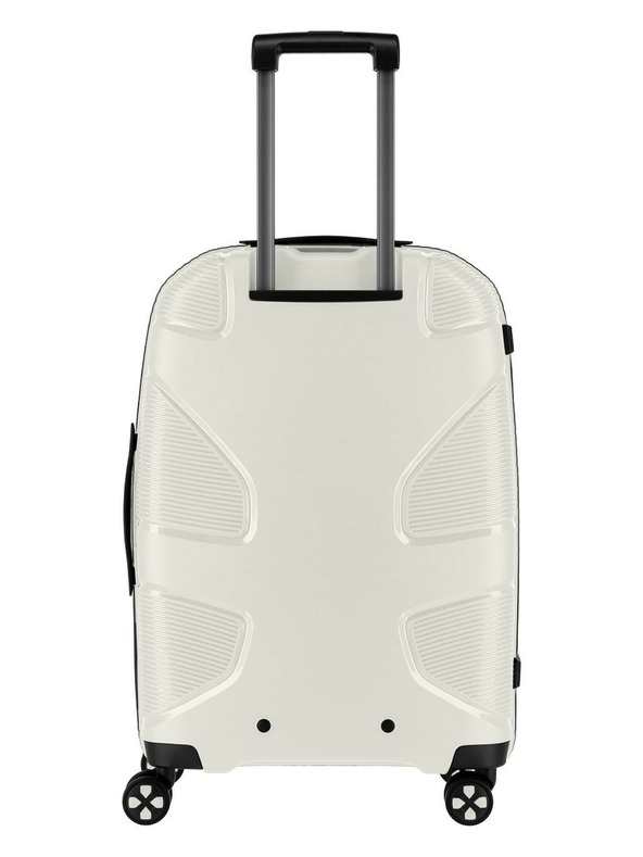 IMPACKT IMPACKT IP1 M utazóbőrönd Fehér